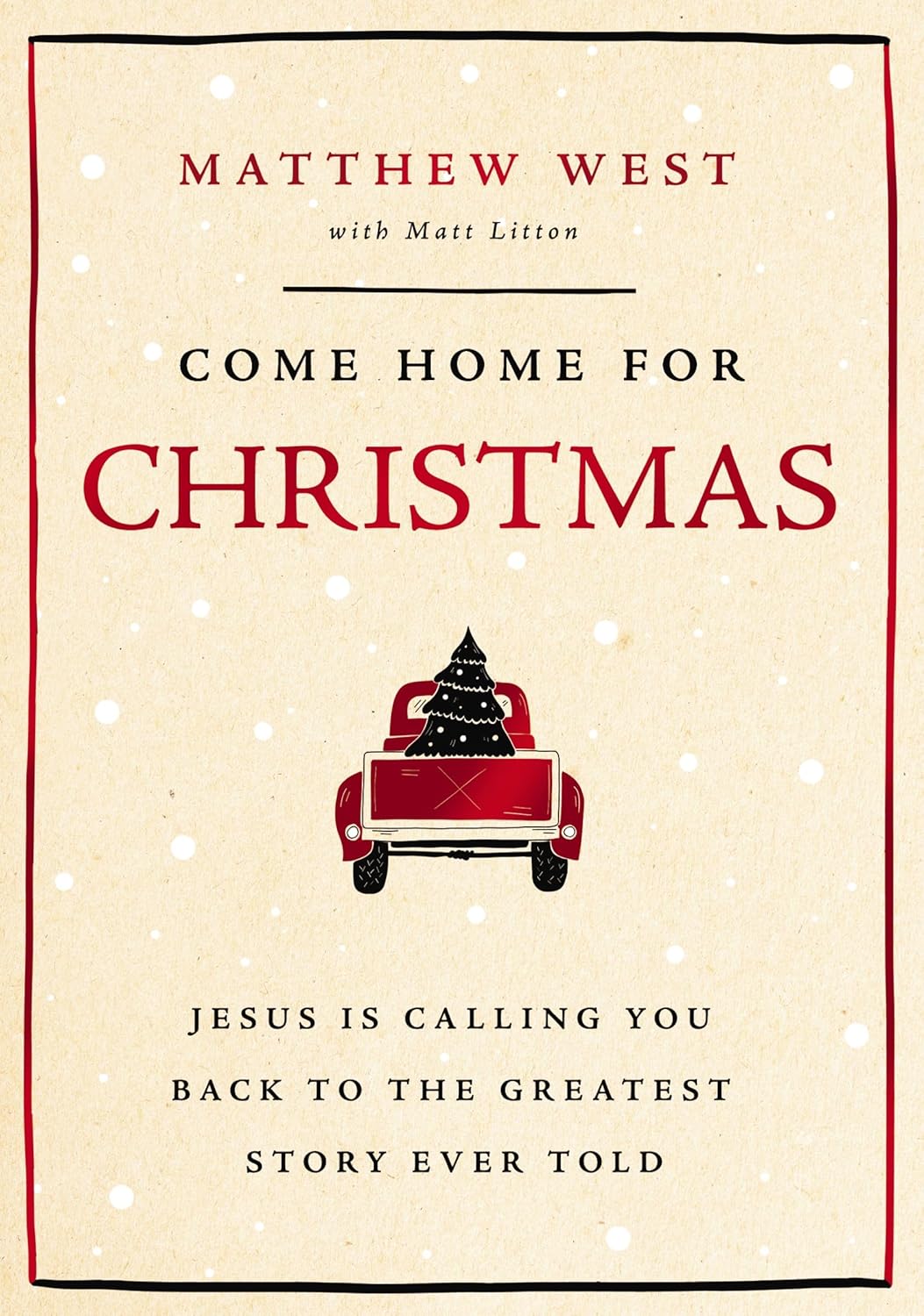 Come Home For Christmas