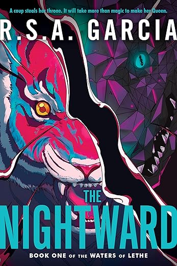 The Nightward: An Epic Fantasy Adventure of Magic and Darkness Inspired by Caribbean Mythology: 1 (Waters of Lethe, 1) [paperback]