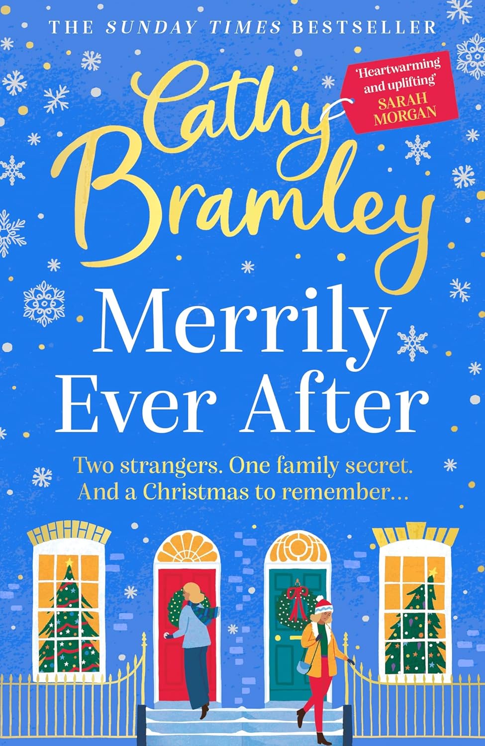 Merrily Ever After - The Merry Series (Paperback)