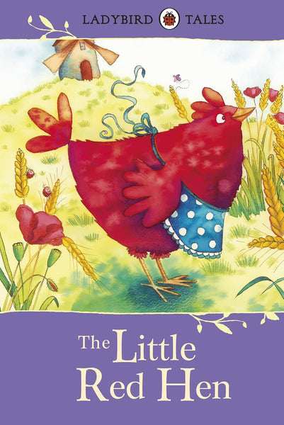 洋書絵本 The Little Red Hen / Ladybird Books 81gttwBy1fL._SL1500_grande.jpg