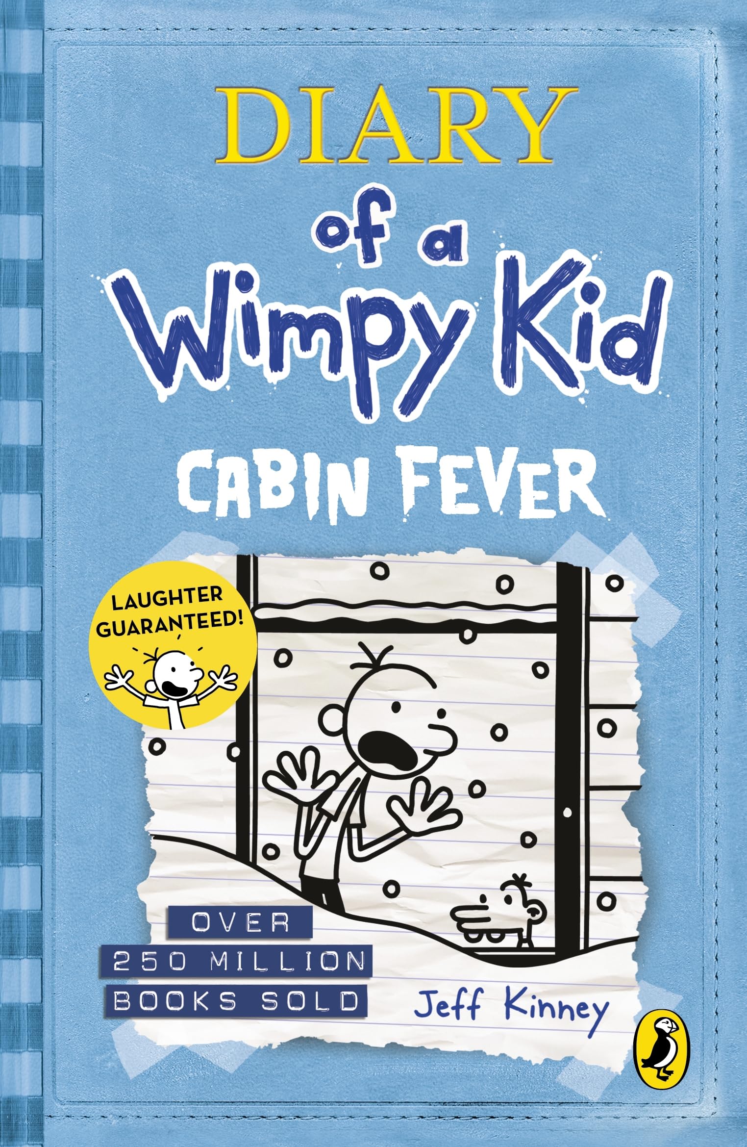 Diary of a Wimpy Kid: 9x Set (Shrink Wrap)