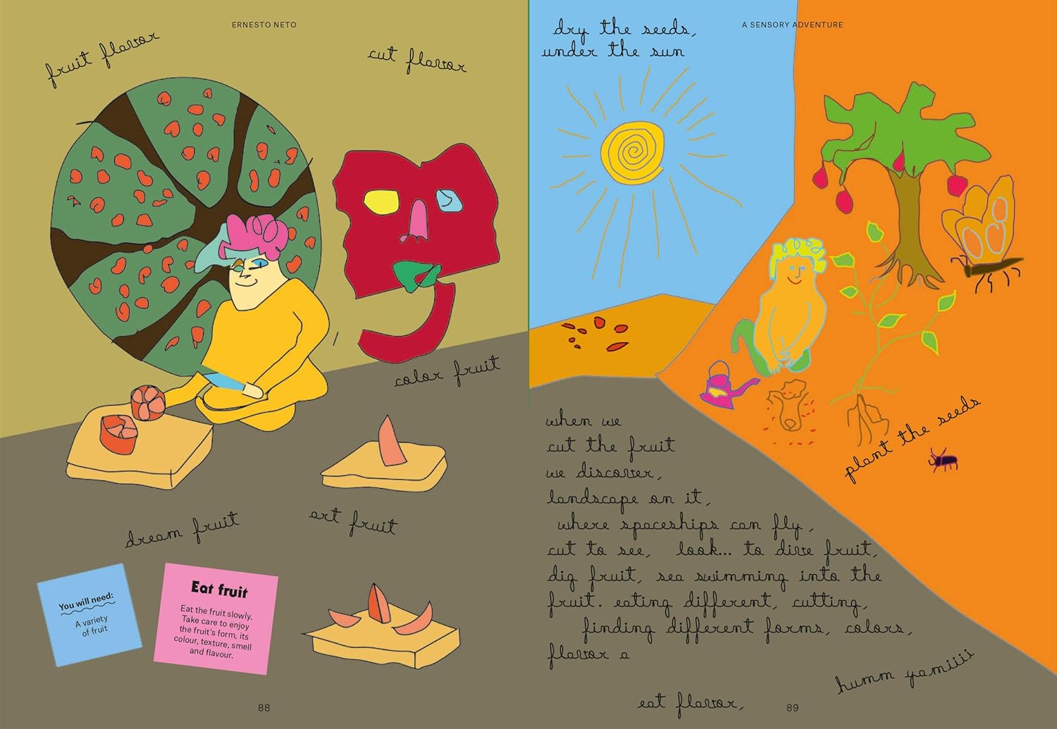 Tate Create Things to Make & Do