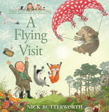 Percy the Park Keeper: A Flying Visit