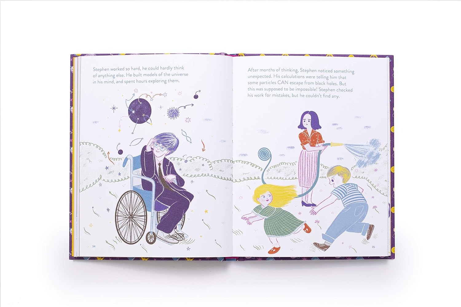 Stephen Hawking (Little Guides to Great Lives)