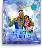 Aladdin - Illustrated Picture Book - Official Disney 2019 Movie Tie In