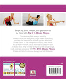 15 Minute Fitness: 100 quick and easy exercises * Strengthen and tone, improve core fitness* Fat burning aerobic workouts (Try It!)