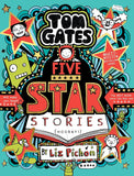 Tom Gates #21 - Five Star Stories