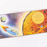 The Story Orchestra: The Planets: Press the note to hear Holst's music (8)