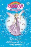 Rosalie the Rapunzel Fairy: The Storybook Fairies Book 3 (Rainbow Magic)