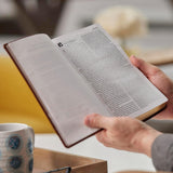NKJV, The Everyday Bible, Hardcover, Red Letter, Comfort Print: 365 Daily Readings Through the Whole Bible
