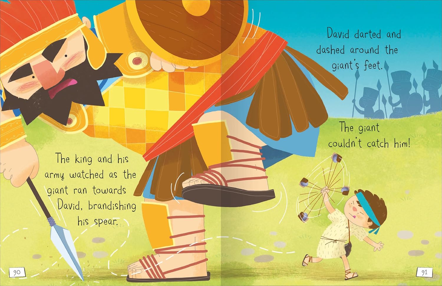 Bible Stories