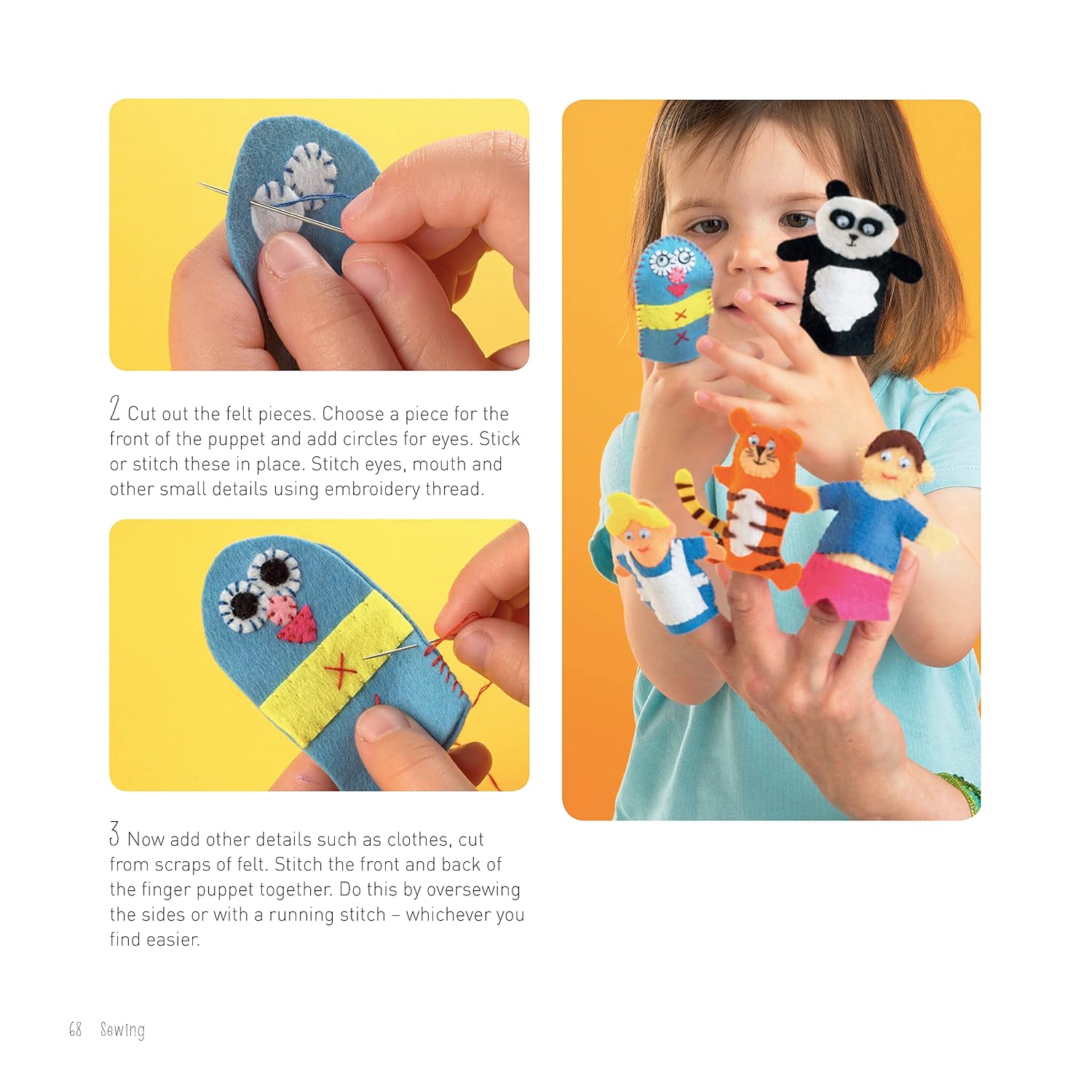 The Little Book of Monsters and Creatures