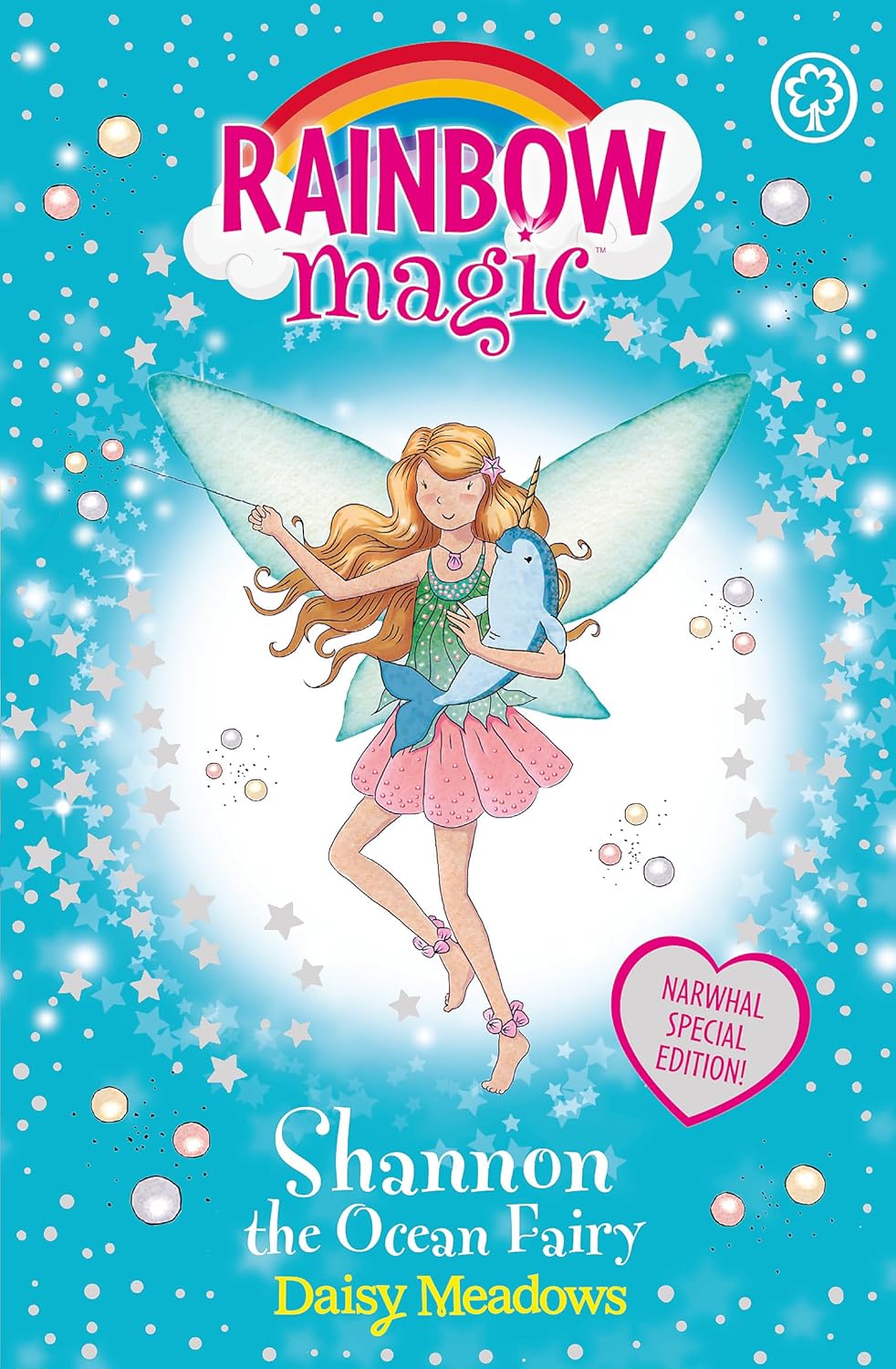 Rainbow Magic - Shannon the Ocean Fairy: Narwhal Special