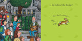 Let's Find Tabby McTat: A lift-the-felt-flap book