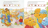 The Berenstain Bears Christmas Search and Find (Berenstain Bears/Living Lights: A Faith Story) [board_book
