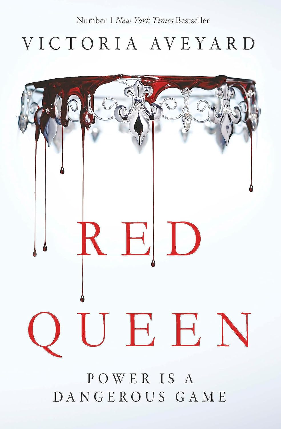 Red Queen Series 4 Book Collection