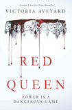 Red Queen Series 4 Book Collection