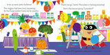 Supertato Carnival Catastro-Pea!