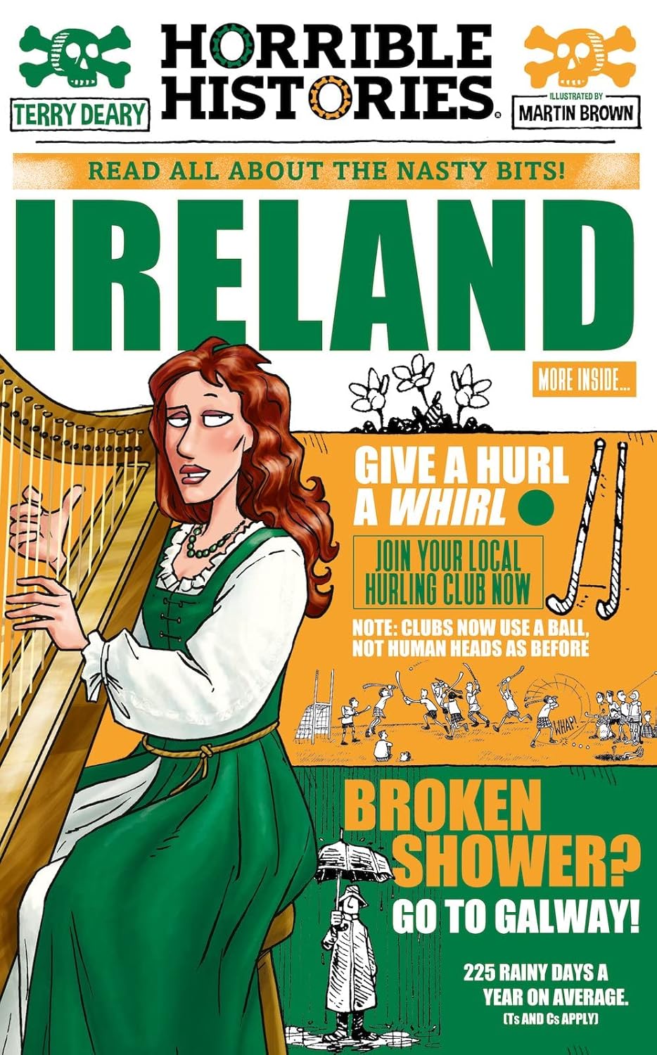 Horrible Histories Ireland
