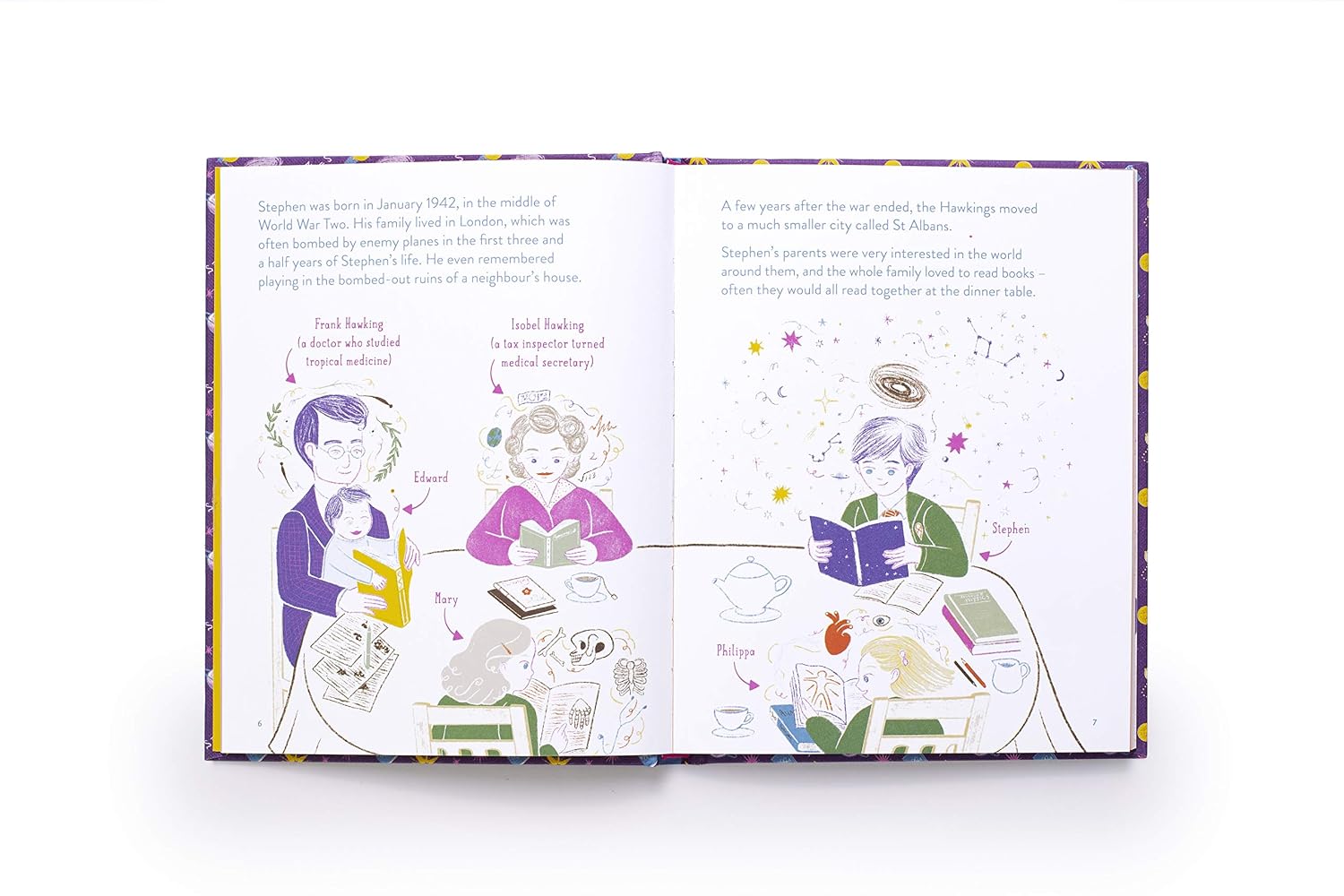 Stephen Hawking (Little Guides to Great Lives)