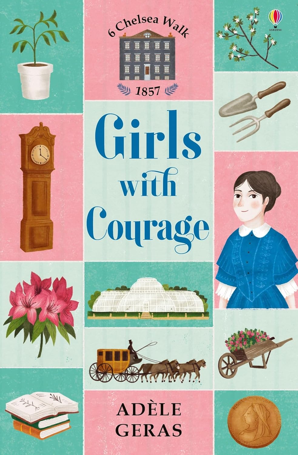 Chelsea Walk series x3 Set (Courage, At War, On the Up)