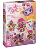 Nebulous Stars Window Charms