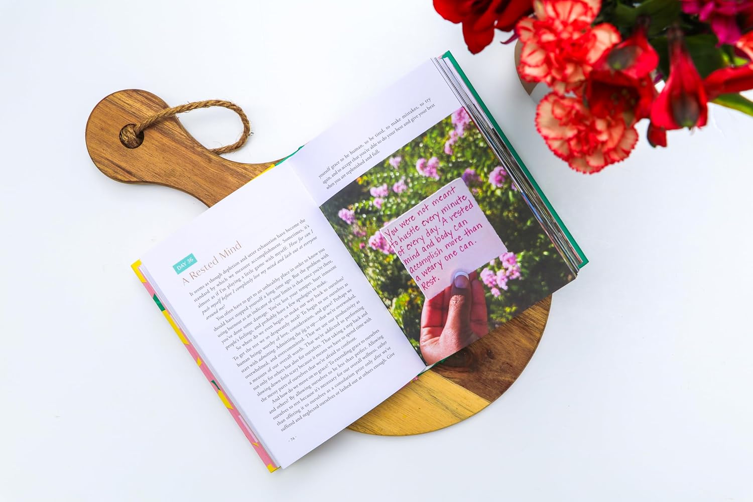 Shine Bright Anyway: 90 Affirmations That Declare You Are Enough When the World Says You're Not [hardcover]