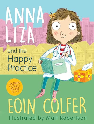 Anna Liza and the Happy Practice (Little Gems)