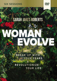 Woman Evolve: Break Up With Your Fears & Revolutionize Your Life [DVD]