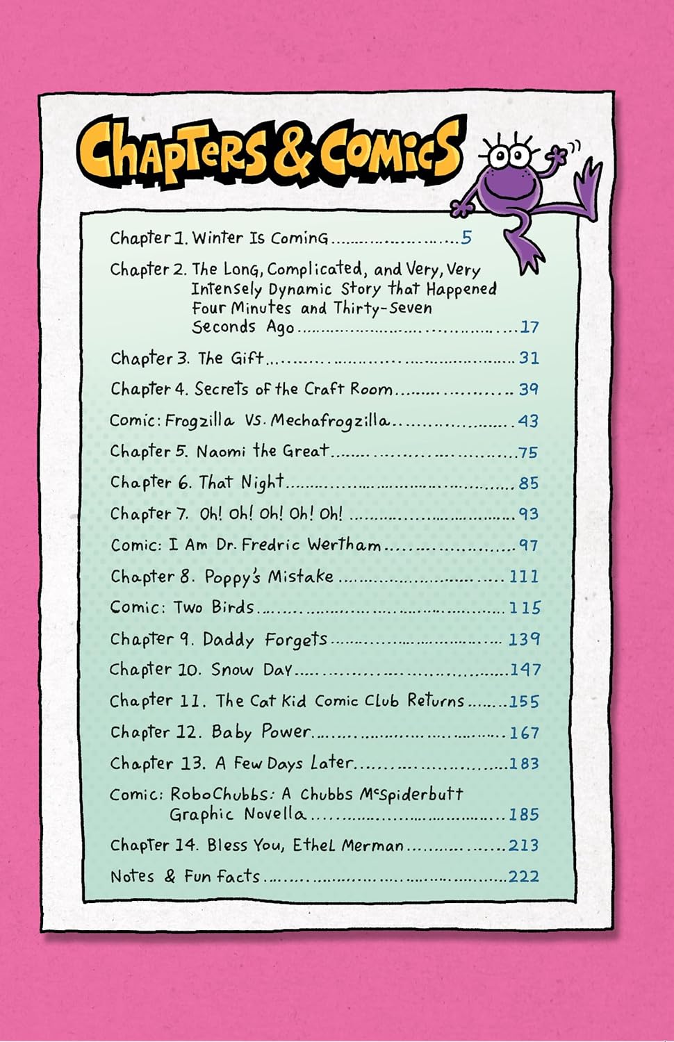 Cat Kid Comic Club 5: Influencers