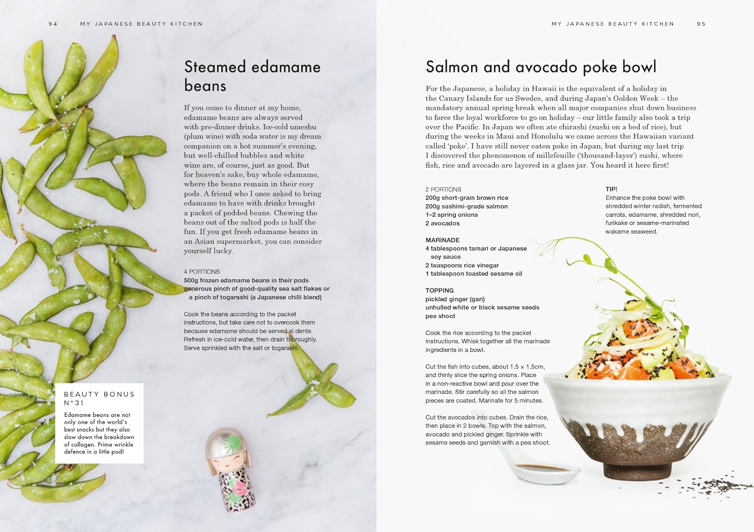 Beauty Food: 85 recipes for health & beauty from within