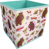 Set of 2 Fabric Storage Cubes - GRUFFALO