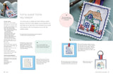 Modern Embroidery: 35 stylish and contemporary hand-sewn designs [paperback]