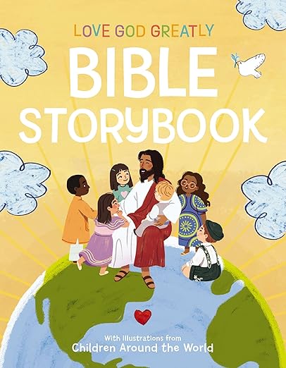 Bible Storybook