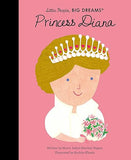 Princess Diana (98) (Little People, BIG DREAMS)