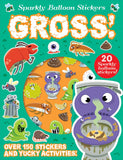 Imagine That! Gross! Sticker Book