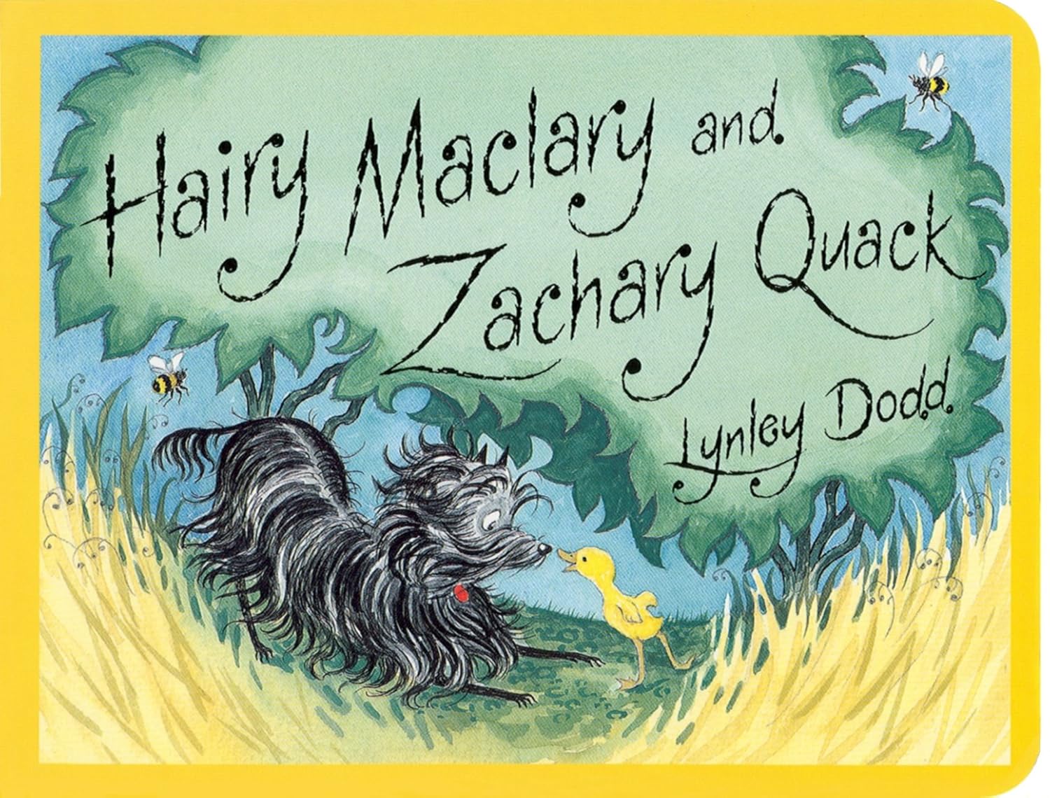 Hairy Maclary 10 book set collection