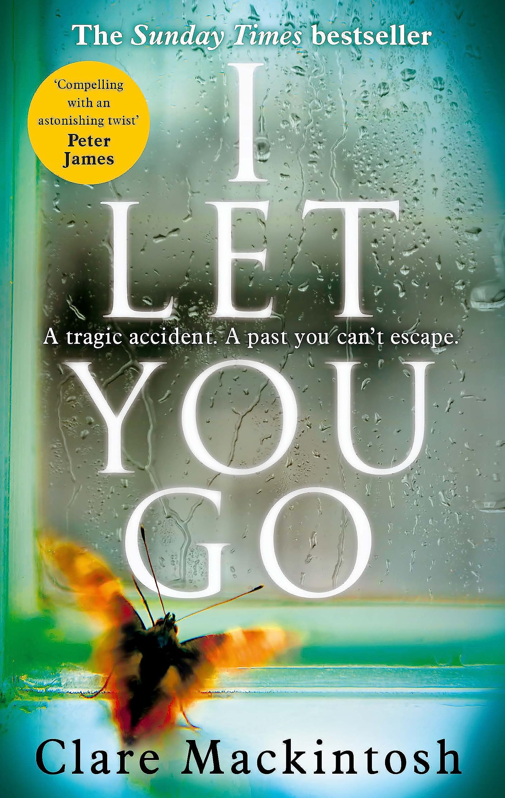 Clare Mackintosh 3 Book Collection