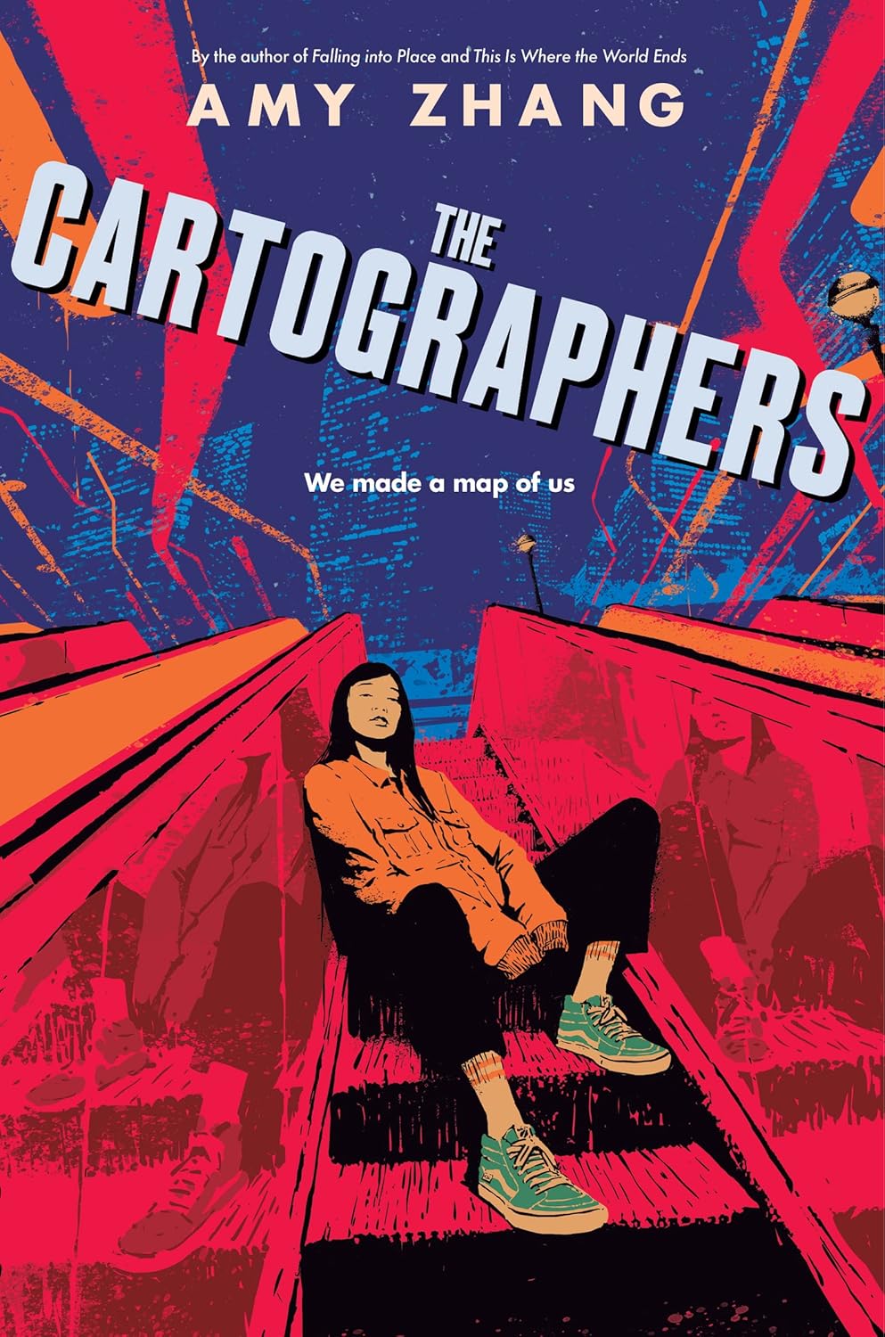 The Cartographers [paperback]