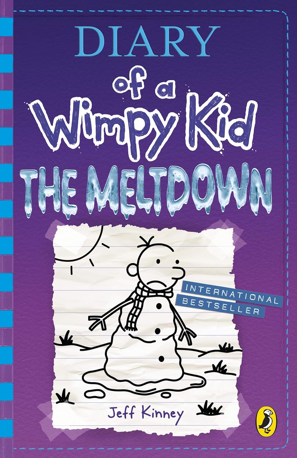Diary of a Wimpy Kid: The Meltdown