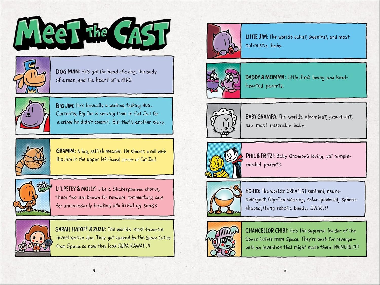 Dog Man 14: Big Jim Believes
