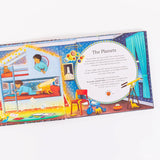 The Story Orchestra: The Planets: Press the note to hear Holst's music (8)