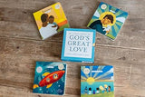 My Little Library of God’s Great Love: Loved, Found, Near, Known