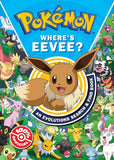 Pokémon Where’s Eevee? An Evolutions Search and Find Book: An action-packed search and find for fans aged 6 and up in this official Pokémon adventure!
