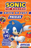 Sonic the Hedgehog Gotta Go Fast Puzzle Book: