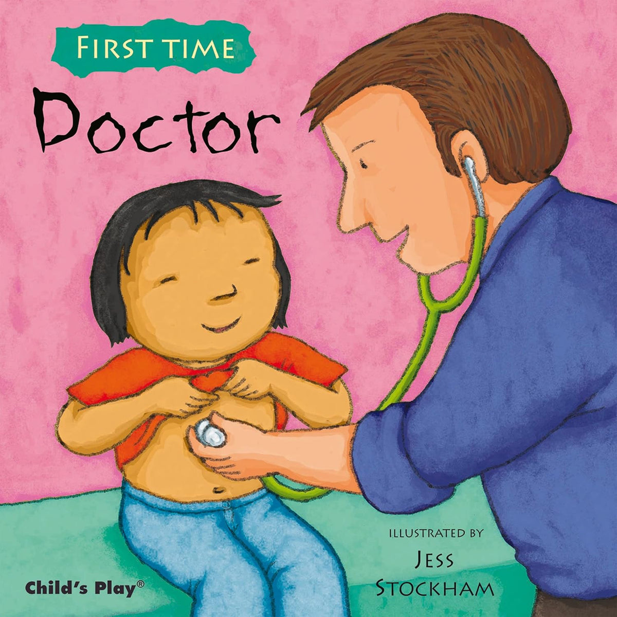 Doctor (First Time) : Stockham, Jess