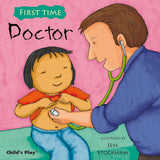 Doctor (First Time) : Stockham, Jess
