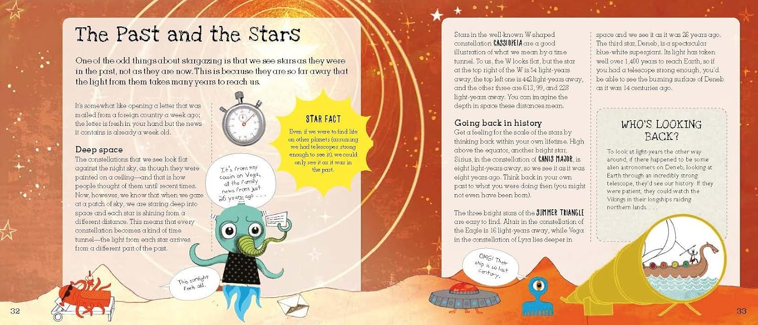 Stars - A Family Guide to the Night Sky