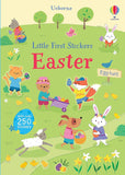 Little First Stickers Easter