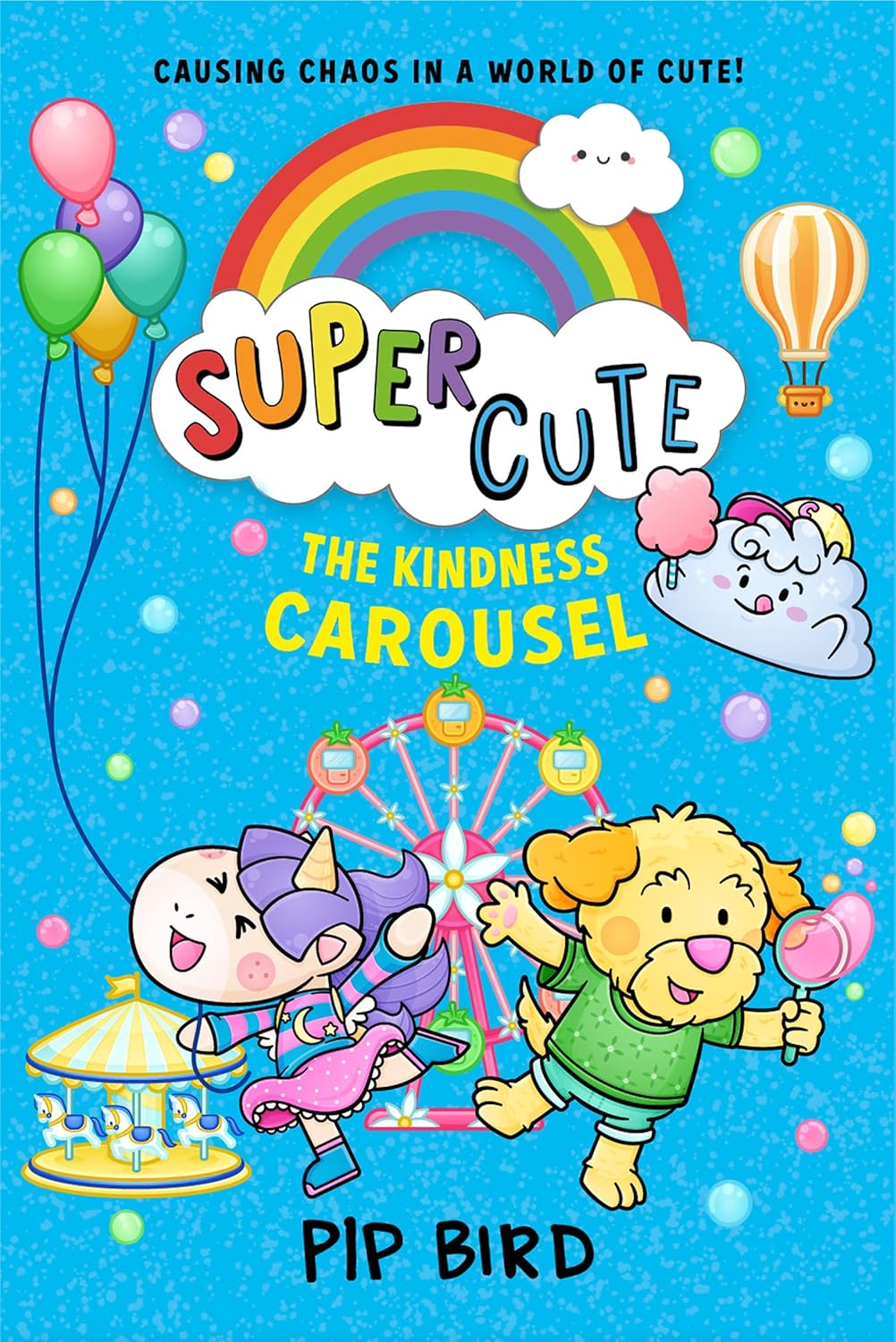 The Kindness Carousel